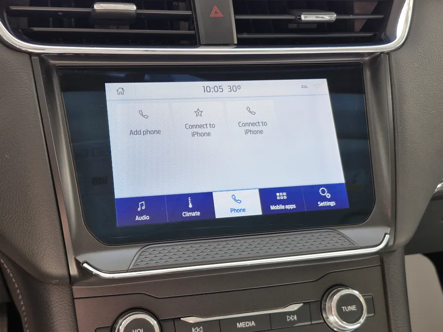 2021 Ford Taurus Ambiente 