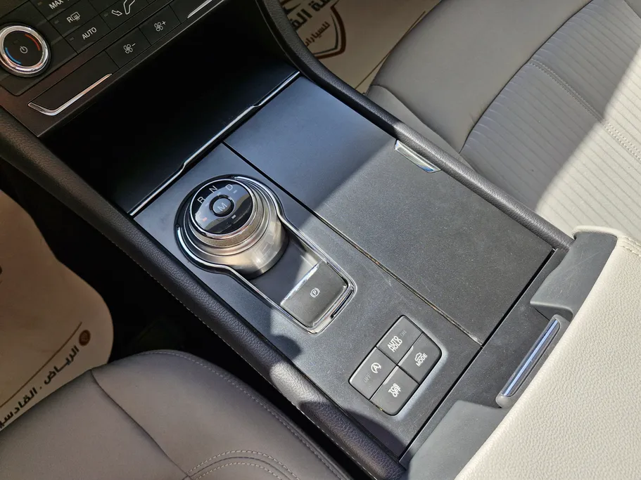 2021 Ford Taurus Ambiente 