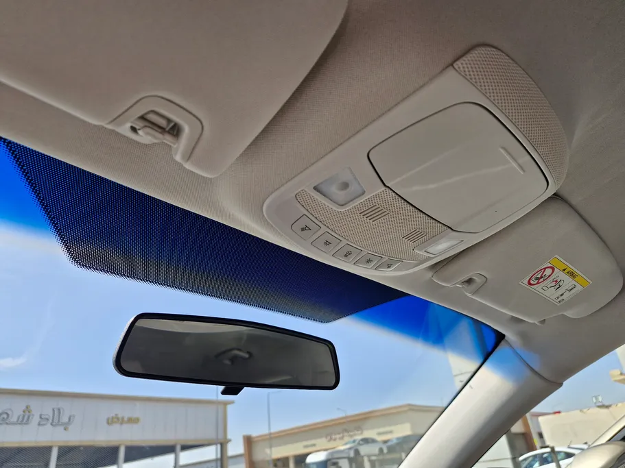 2021 Ford Taurus Ambiente 