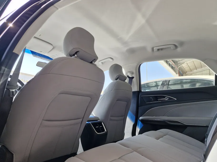 2021 Ford Taurus Ambiente 