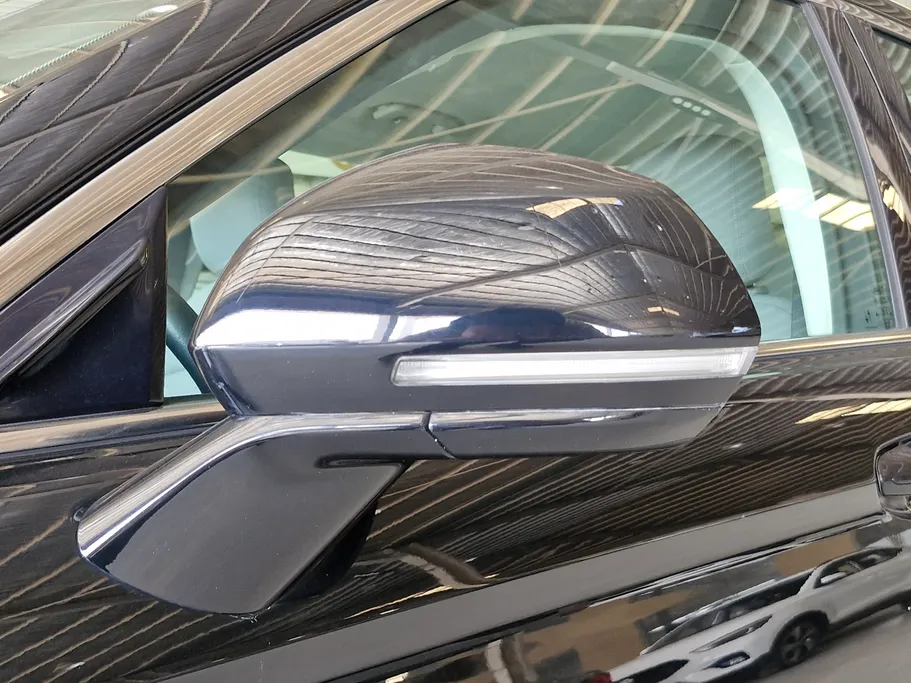 2021 Ford Taurus Ambiente 