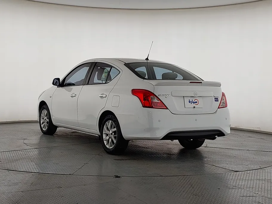 نيسان صني Classic-comfort 2023 