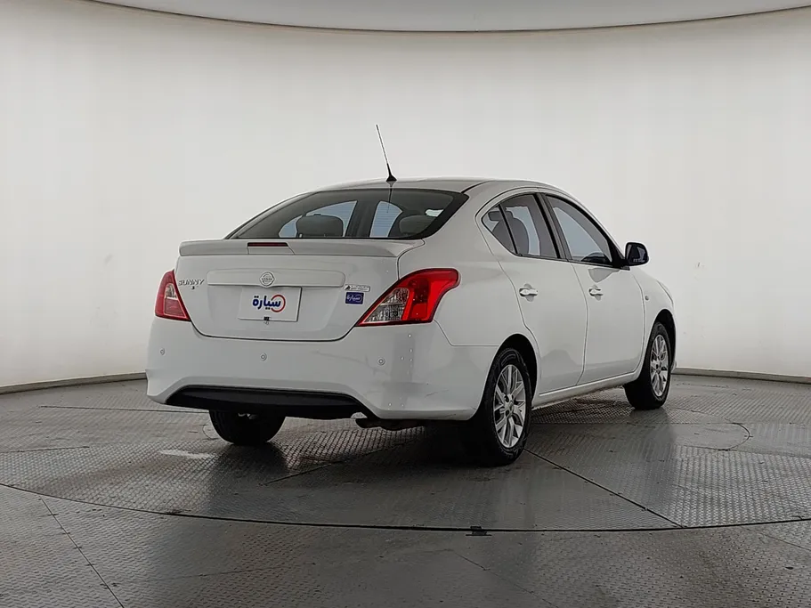 نيسان صني Classic-comfort 2023 