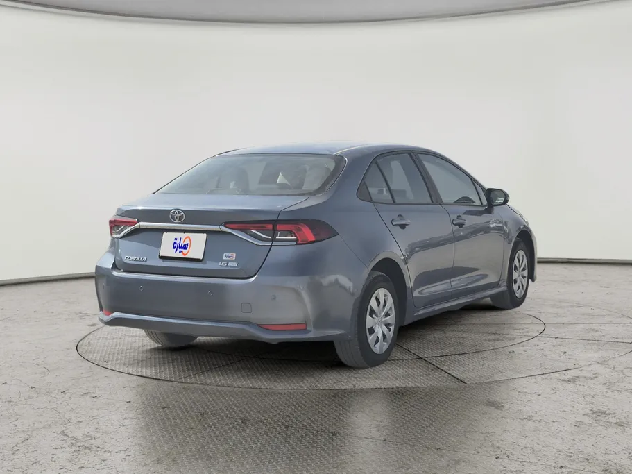 تويوتا كورولا XLI 2024 