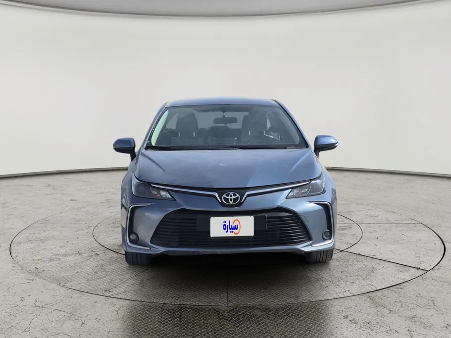 تويوتا كورولا XLI 2024 