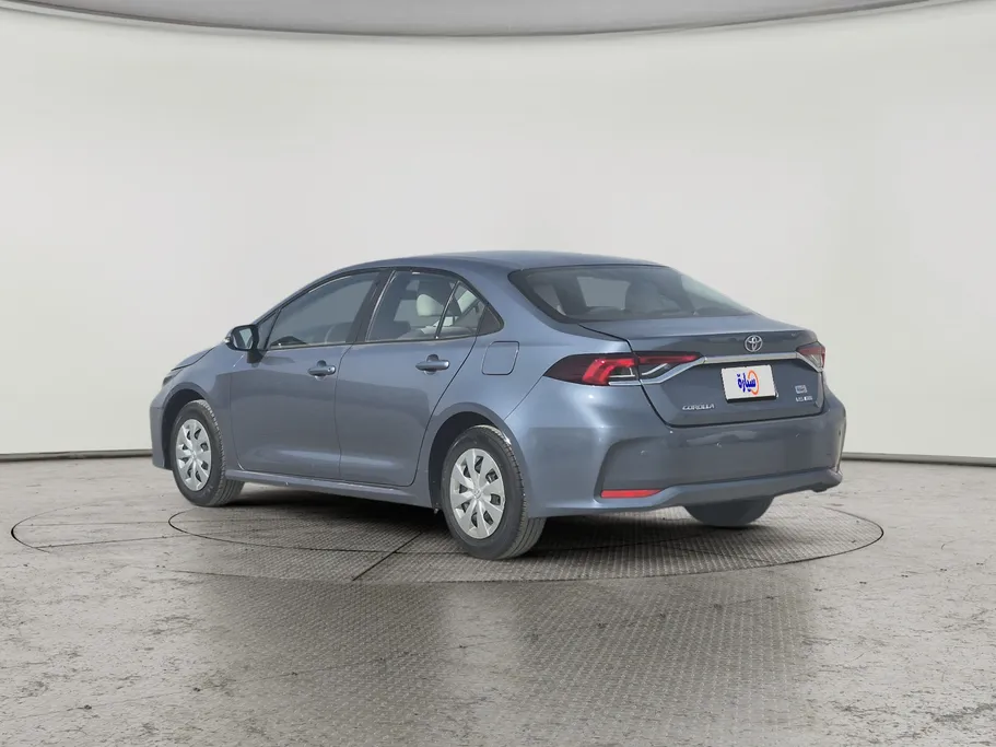 تويوتا كورولا XLI 2024 