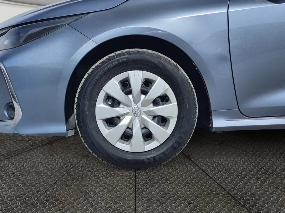 تويوتا كورولا XLI 2024 