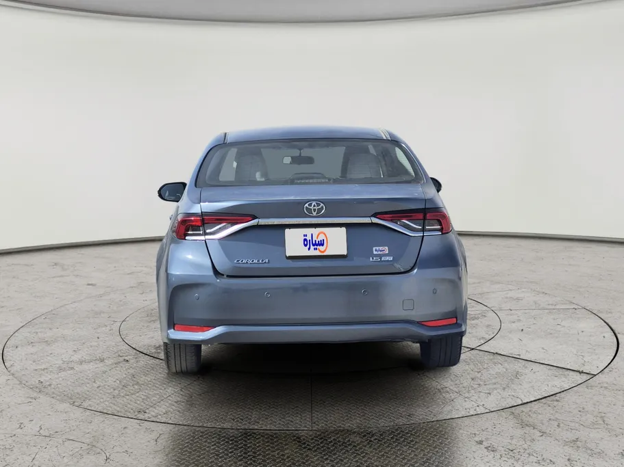 تويوتا كورولا XLI 2024 