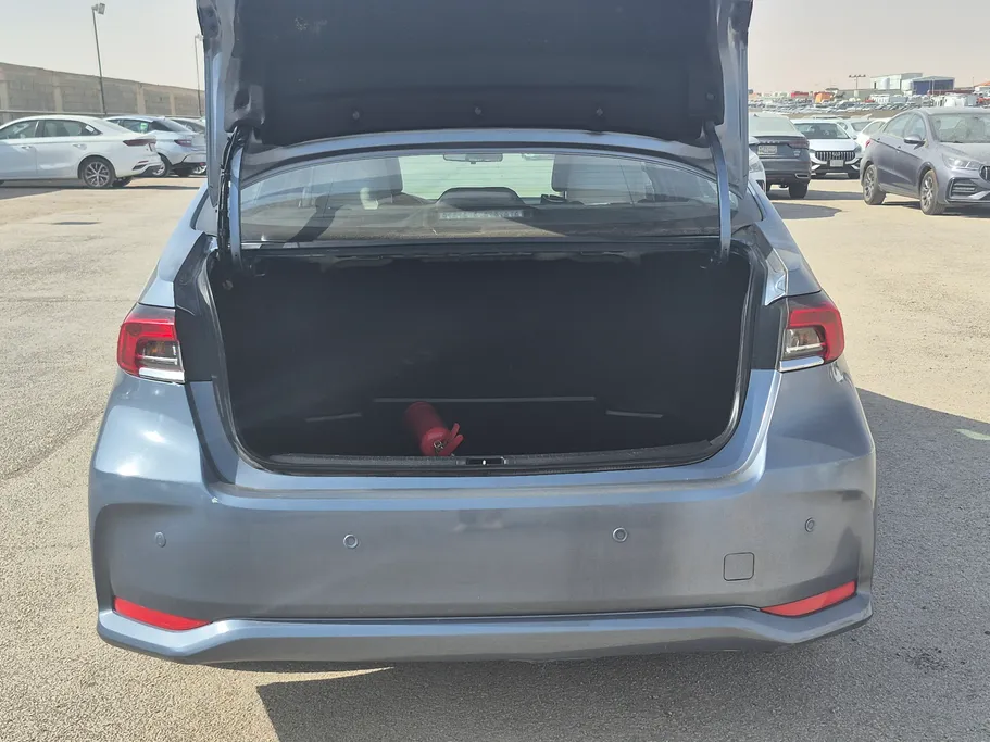 تويوتا كورولا XLI 2024 