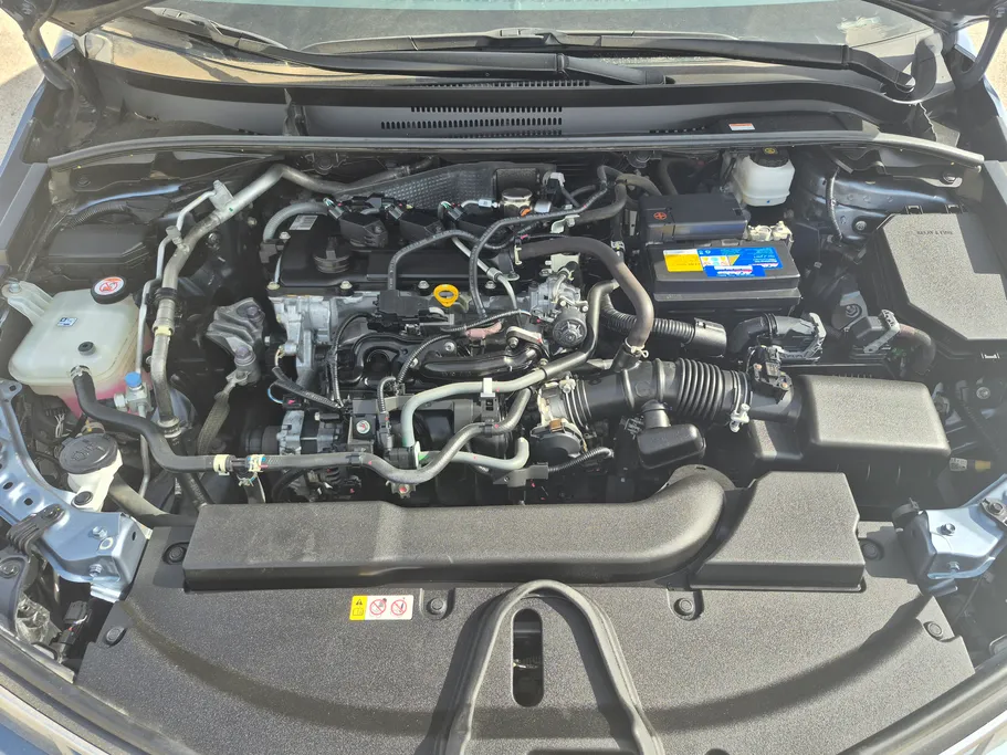 تويوتا كورولا XLI 2024 