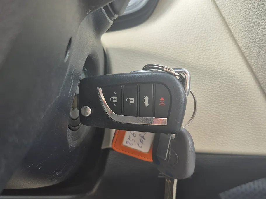 تويوتا كورولا XLI 2024 