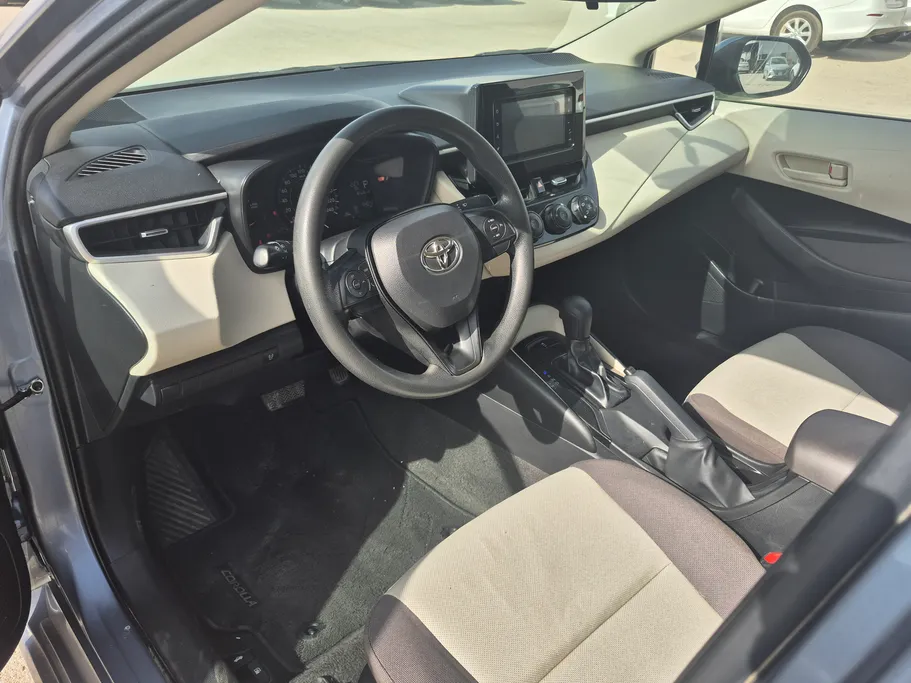 تويوتا كورولا XLI 2024 