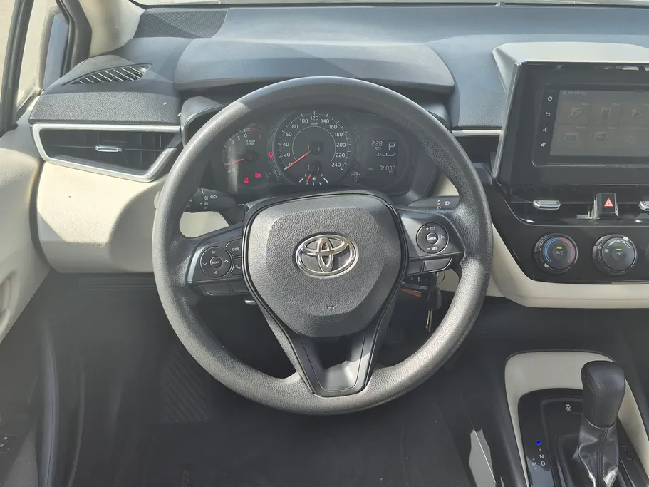 تويوتا كورولا XLI 2024 