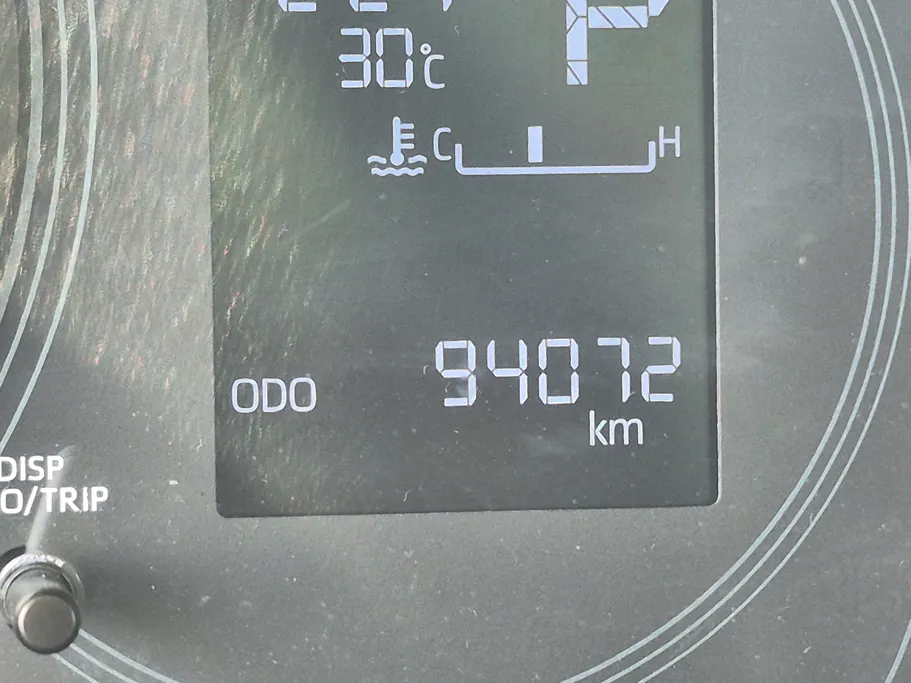 تويوتا كورولا XLI 2024 