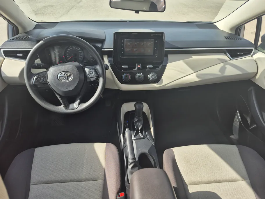 تويوتا كورولا XLI 2024 