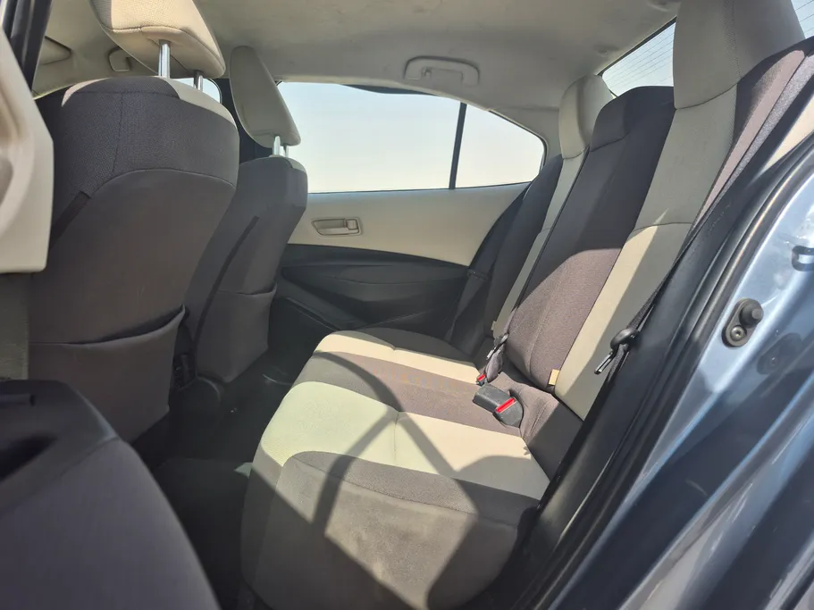 تويوتا كورولا XLI 2024 