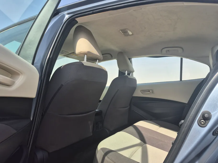 تويوتا كورولا XLI 2024 