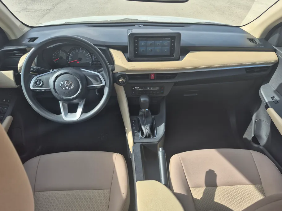 تويوتا يارس Y 2023 