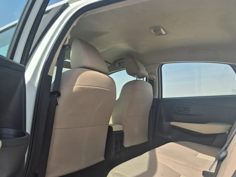 تويوتا يارس Y 2023 