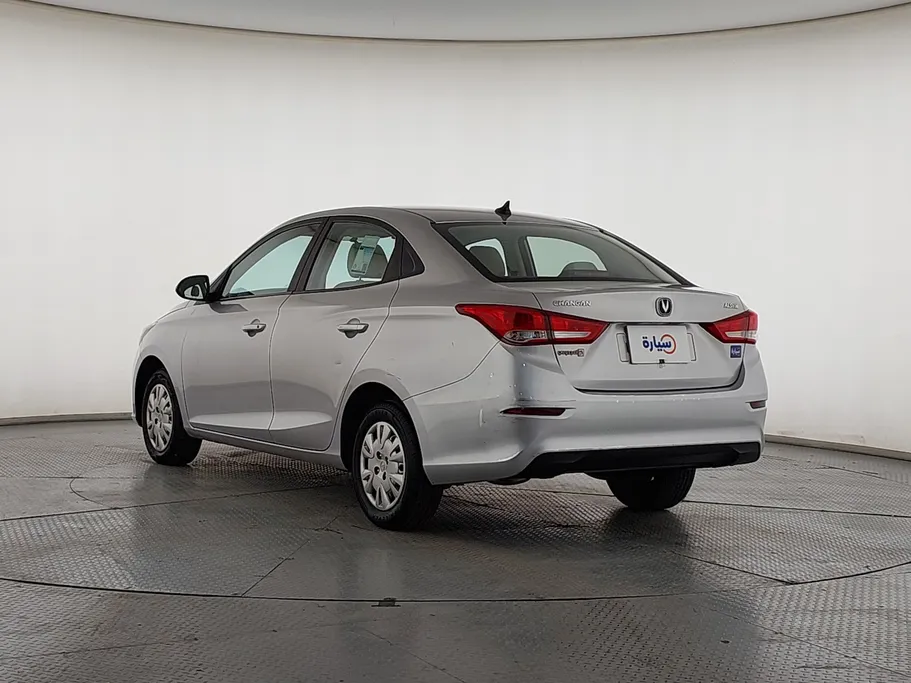 شانجان السفن Basic 2023 