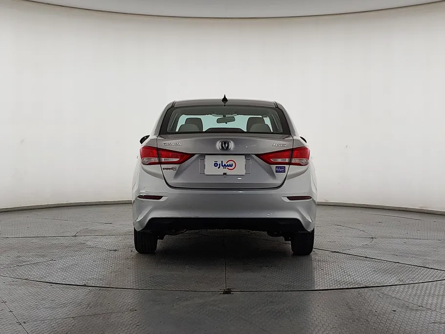 شانجان السفن Basic 2023 