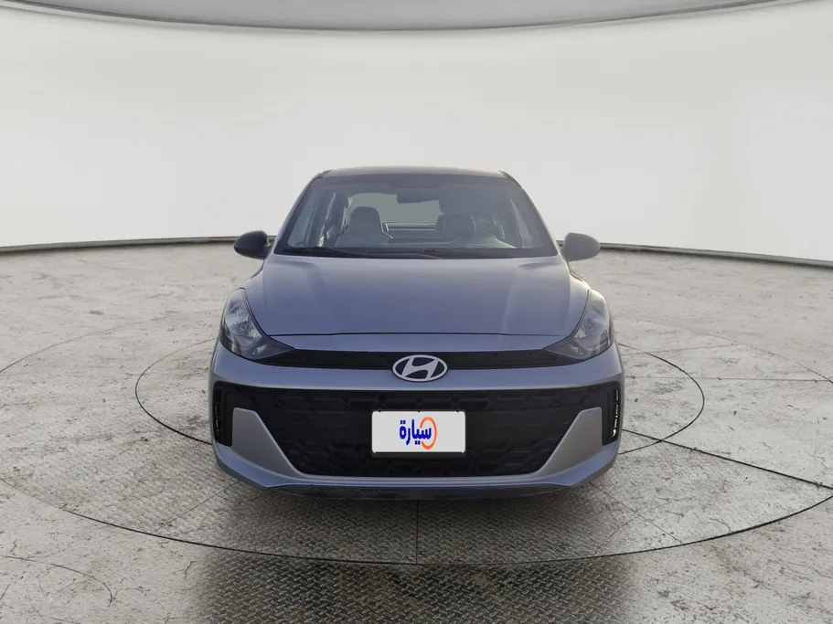 هيونداي Grand i10 فلييت 2024 