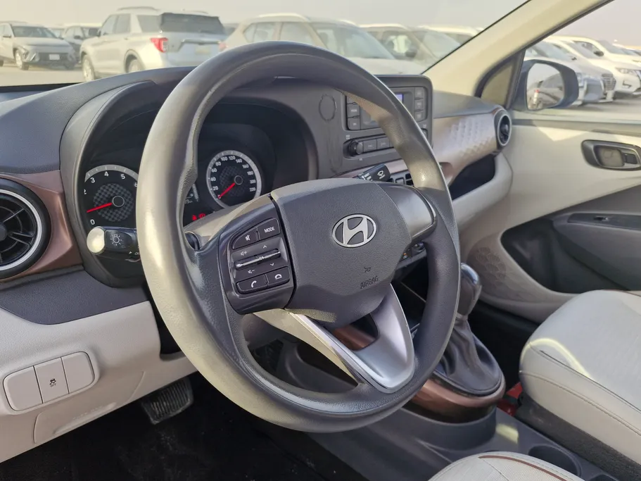 هيونداي Grand i10 فلييت 2024 