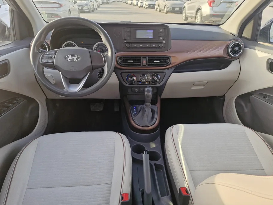 هيونداي Grand i10 فلييت 2024 