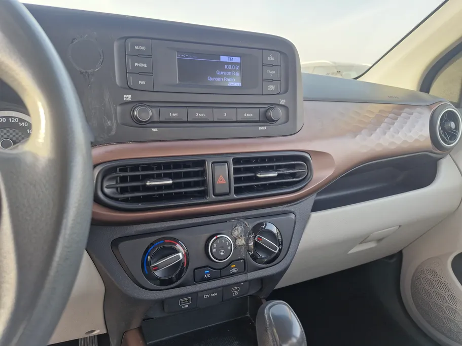 هيونداي Grand i10 فلييت 2024 