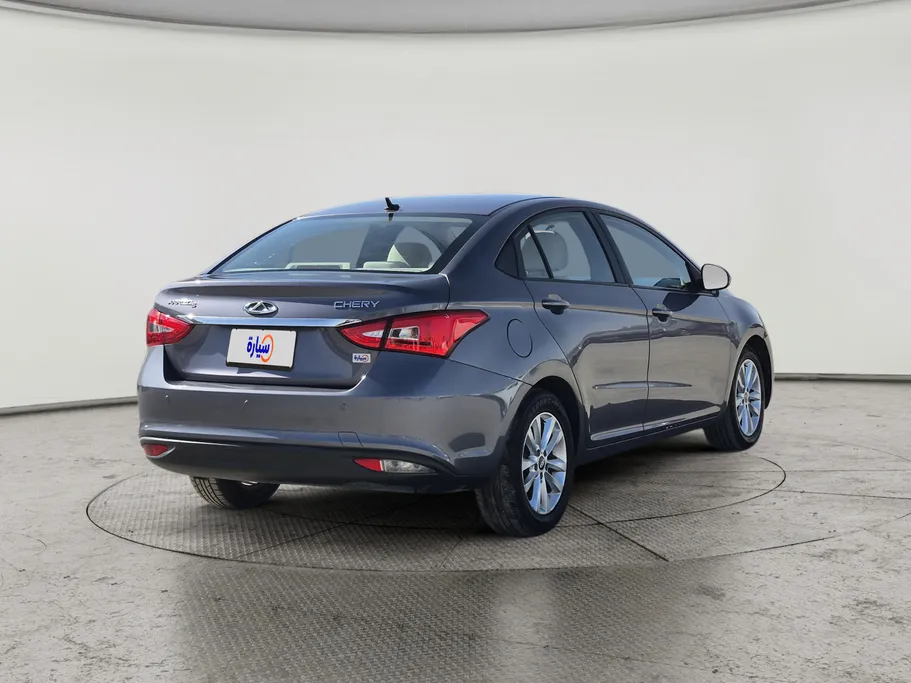 شيري اريزو 5 Comfort 2023 