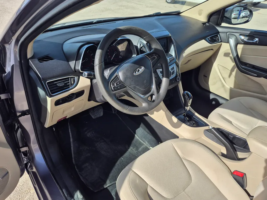 2023 Chery Arrizo 5 Comfort 