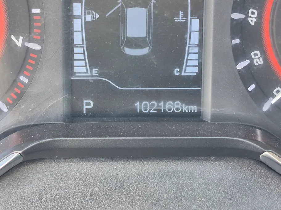 2023 Chery Arrizo 5 Comfort 