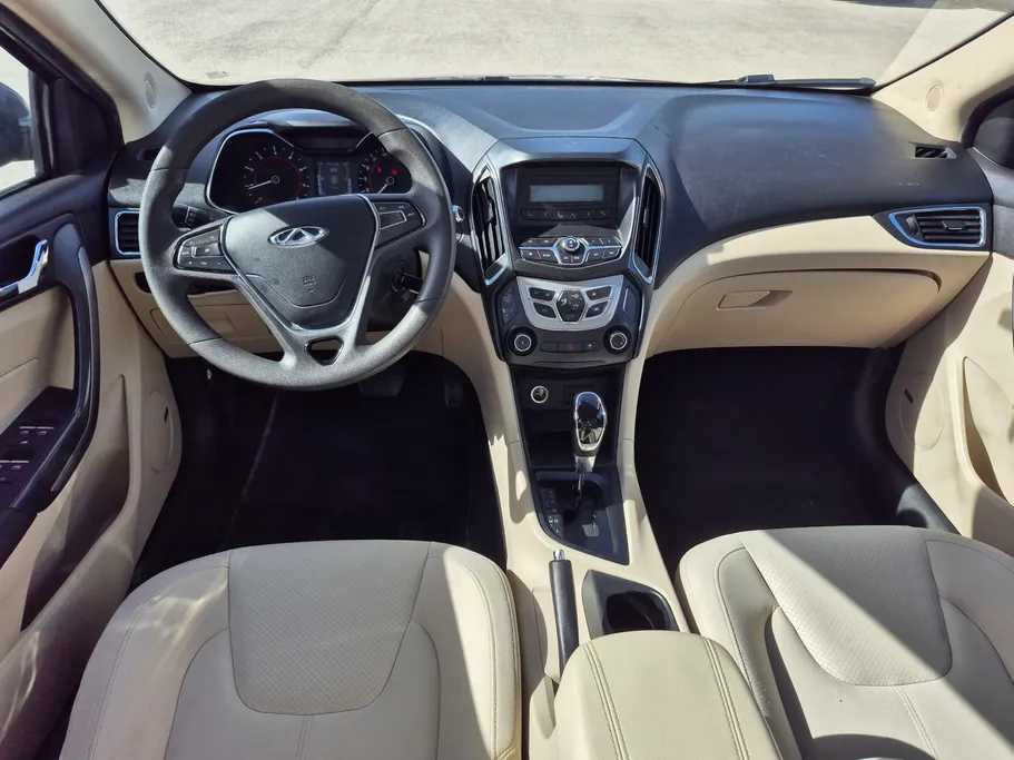 2023 Chery Arrizo 5 Comfort 