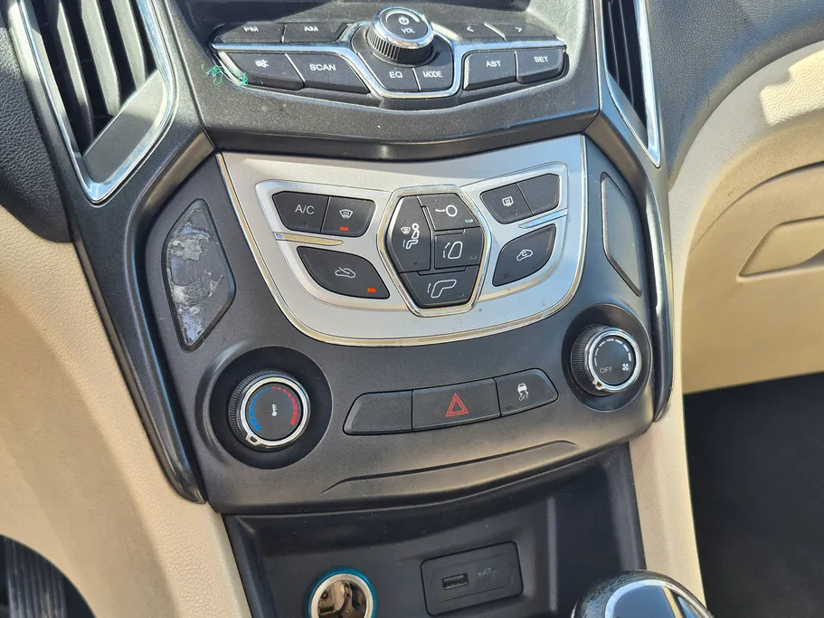 2023 Chery Arrizo 5 Comfort 