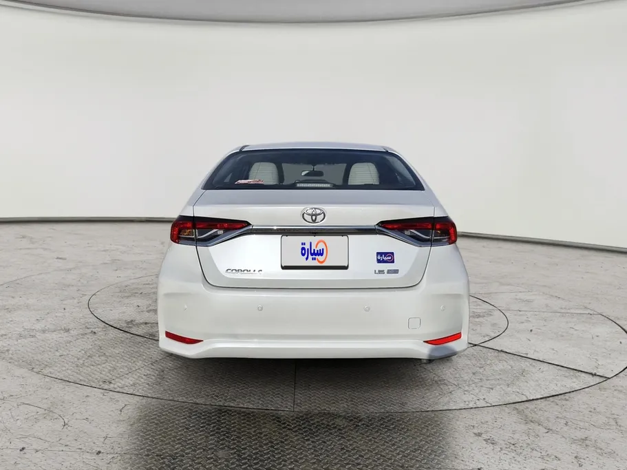 2023 Toyota Corolla XLI 