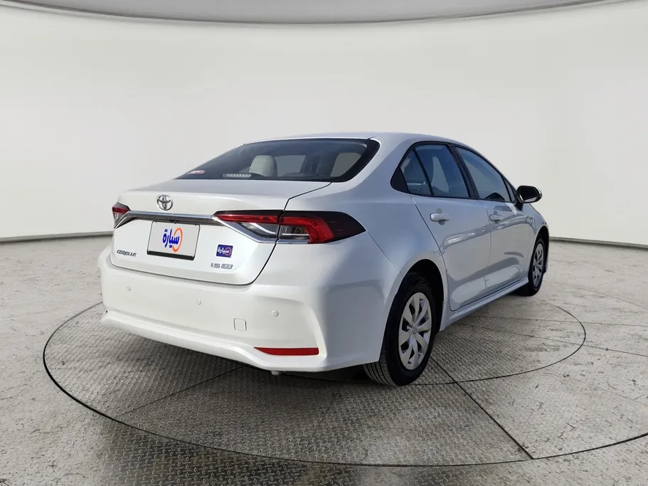 2023 Toyota Corolla XLI 