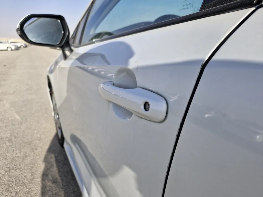 2023 Toyota Corolla XLI 