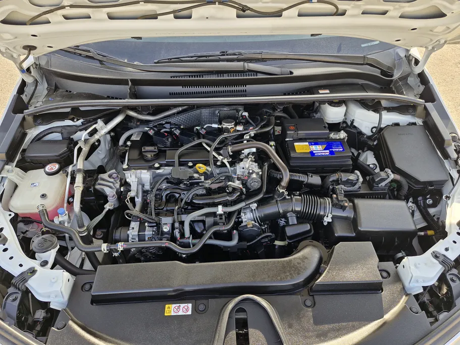 2023 Toyota Corolla XLI 