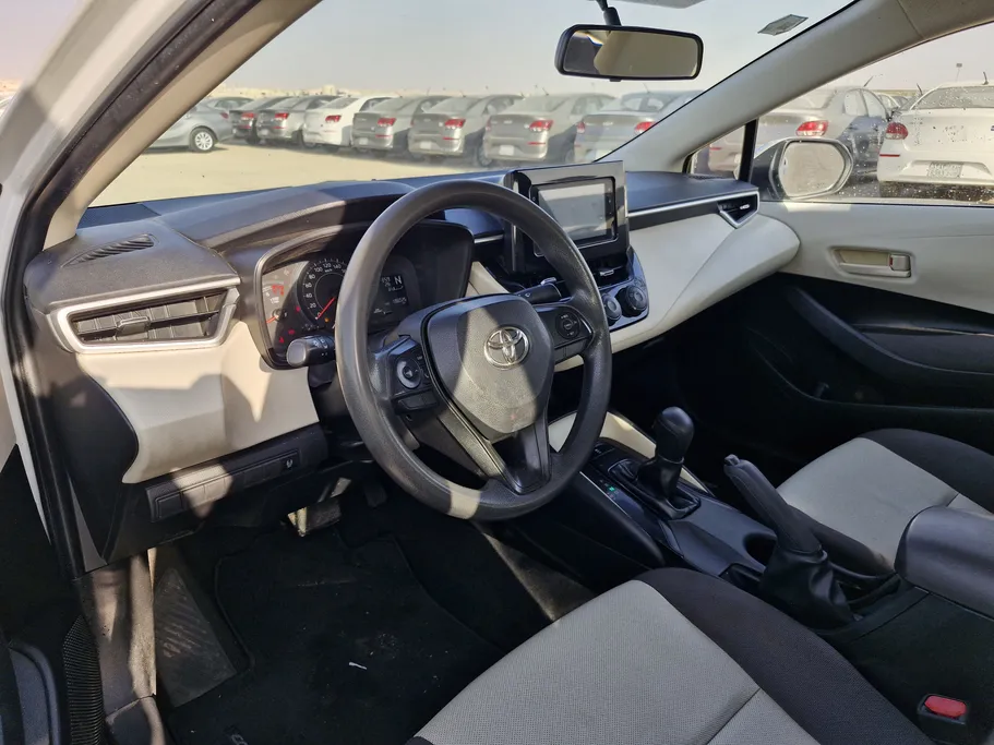 2023 Toyota Corolla XLI 