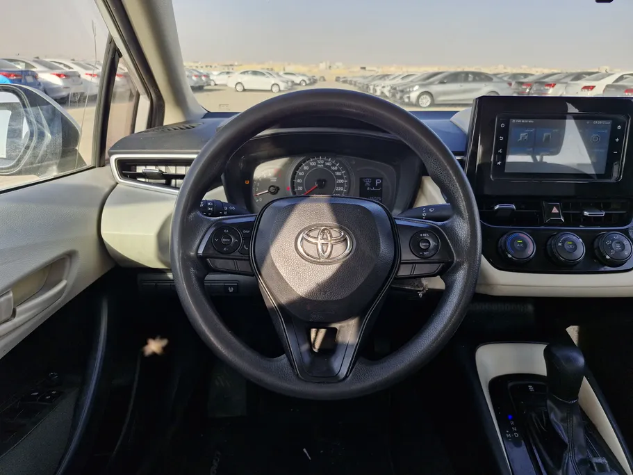 2023 Toyota Corolla XLI 