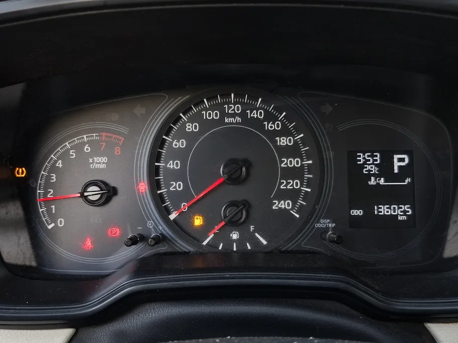 2023 Toyota Corolla XLI 