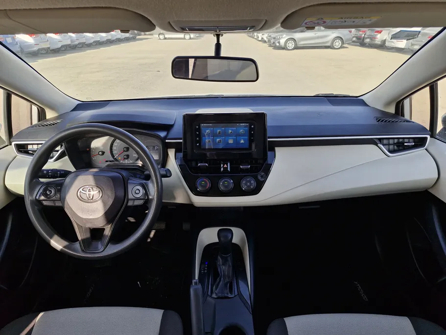 2023 Toyota Corolla XLI 