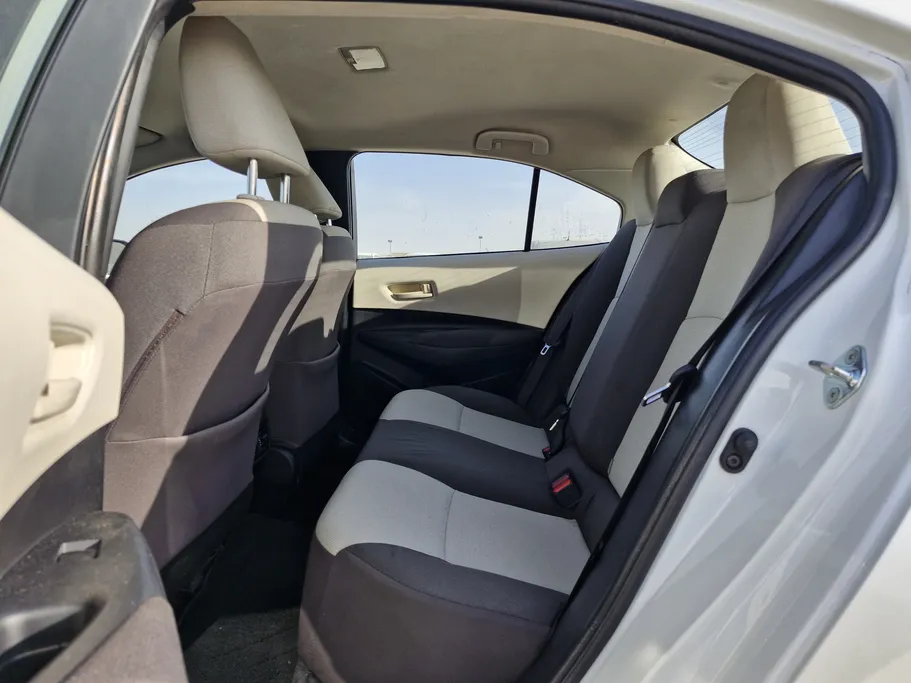 2023 Toyota Corolla XLI 