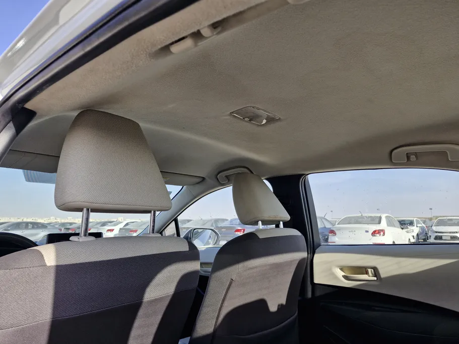 2023 Toyota Corolla XLI 