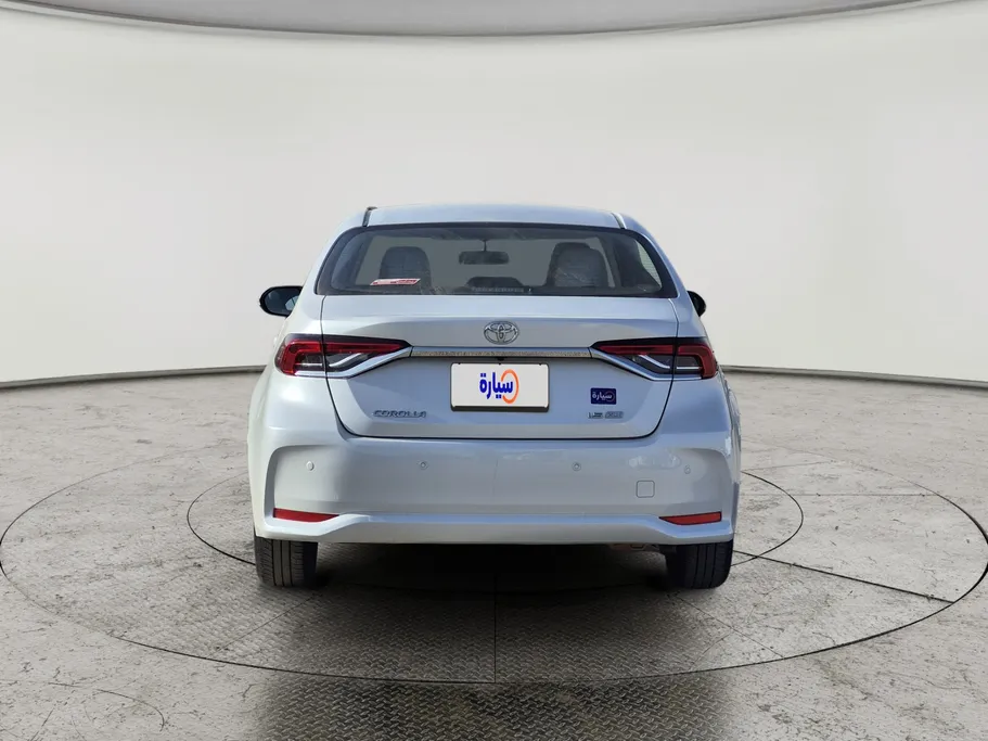 2023 Toyota Corolla XLI 