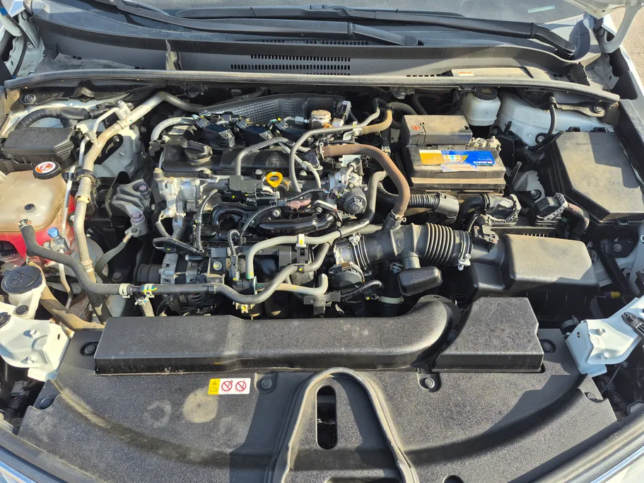 2023 Toyota Corolla XLI 