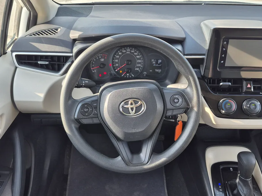 2023 Toyota Corolla XLI 