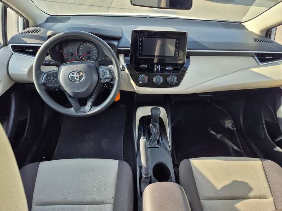 2023 Toyota Corolla XLI 