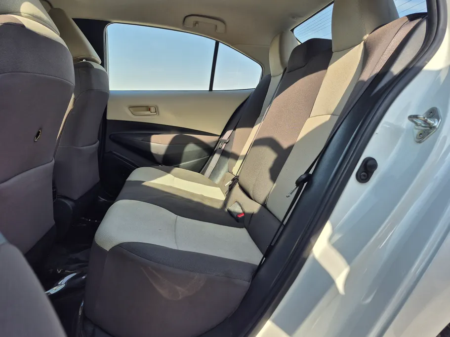 2023 Toyota Corolla XLI 