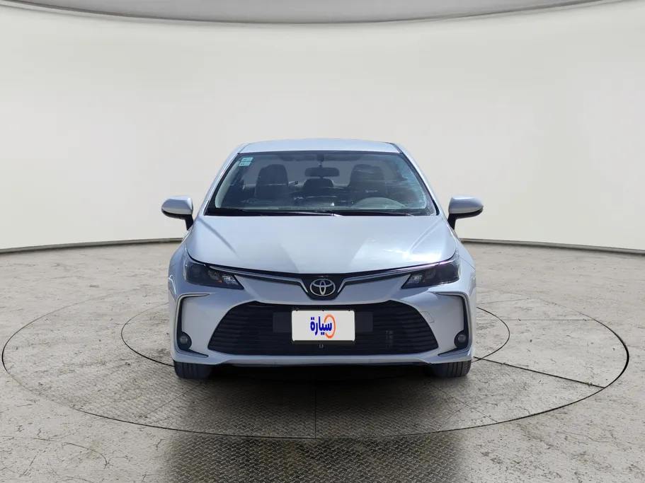 2022 Toyota Corolla XLI 